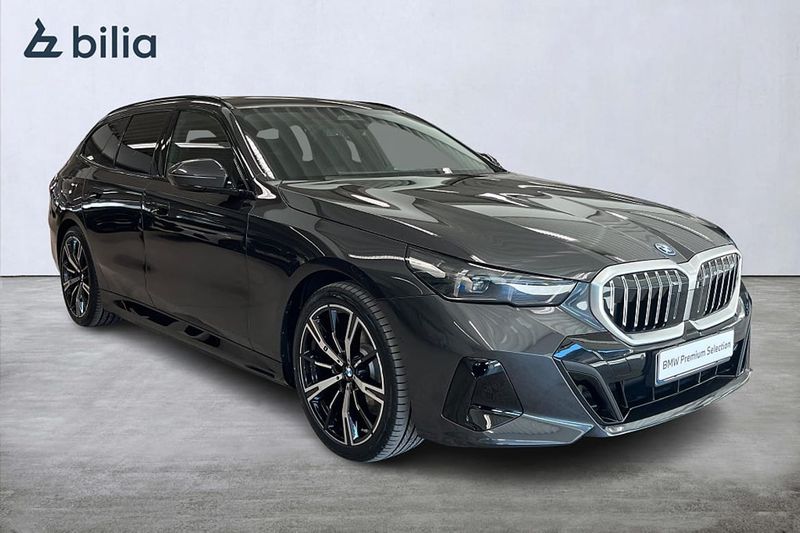 BMW 530 bild 17
