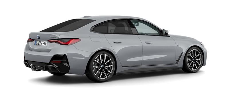 BMW i4 bild 3