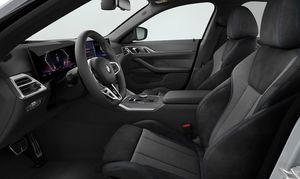 BMW i4 bild 4