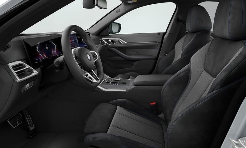 BMW i4 bild 4