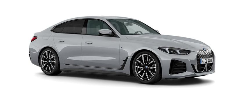 BMW i4 bild 2