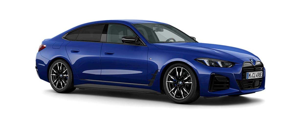 BMW i4