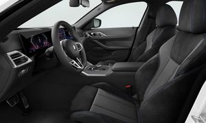 BMW i4 bild 4