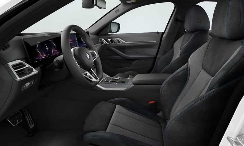 BMW i4 bild 4