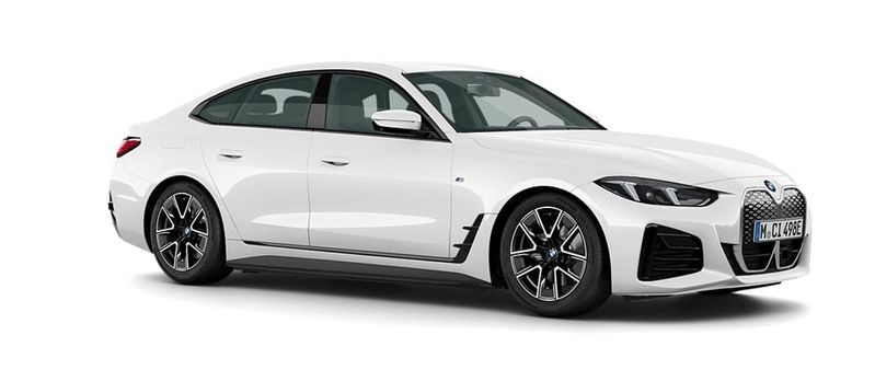BMW i4 bild 2