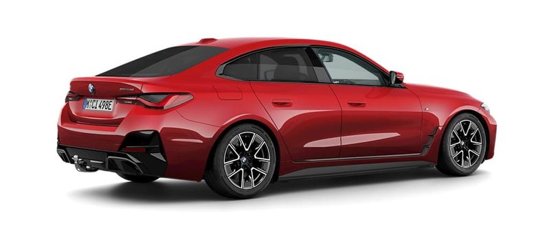 BMW i4 bild 2