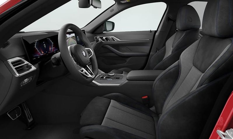 BMW i4 bild 3