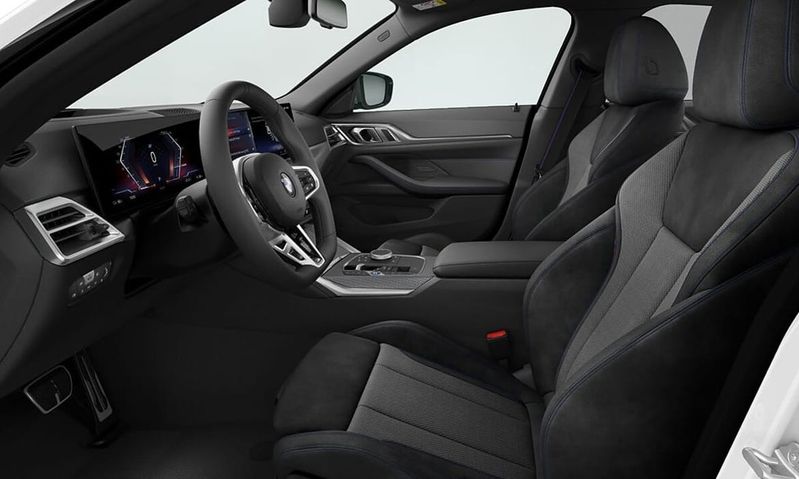 BMW i4 bild 3