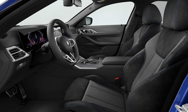 BMW i4 bild 3