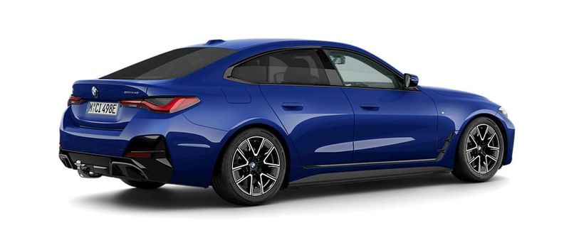BMW i4 bild 2