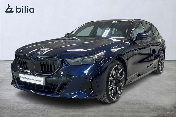 BMW 550 e xDrive Touring M-Sport Pro | DEMOBIL | Drag | Head-up - 2026