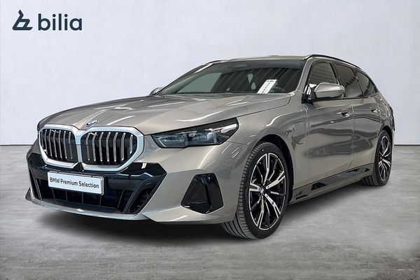 BMW 530 e xDrive Touring M-sport Business | DEMOBIL | Drag - 2026