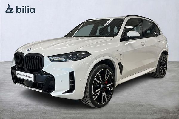 BMW X5 xDrive50e xDrive 50e M-Sport Pro Business | Comfort plus | Drag - 2026