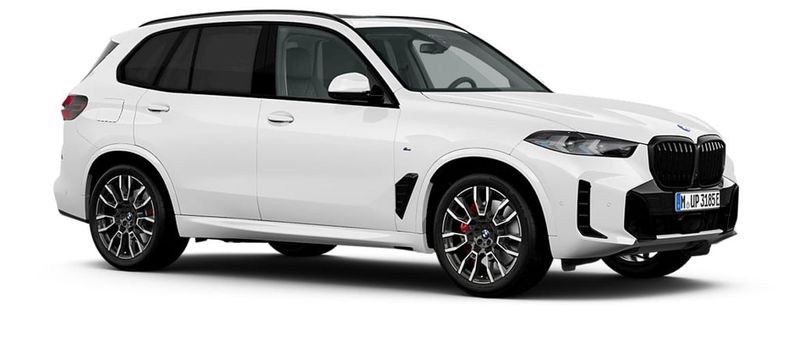 BMW X5 bild 2