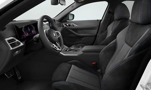 BMW i4 bild 4