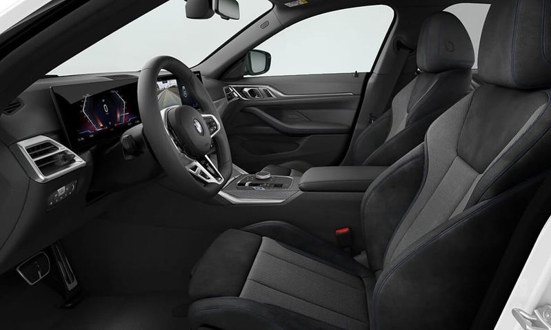 BMW i4 bild 4