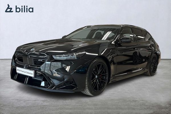 BMW M5 Touring | DEMOBIL | 752HK | M-drivers package | B&W | - 2026