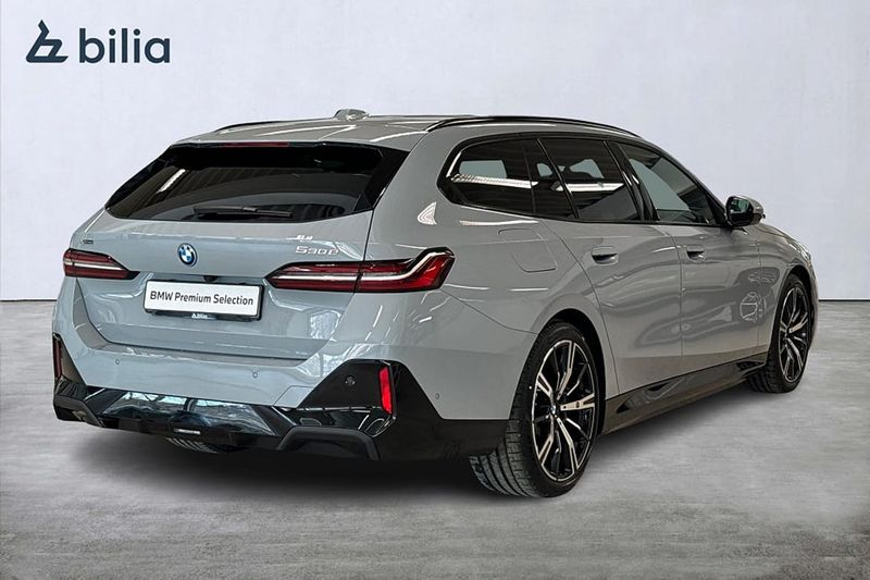 BMW 530 bild 16
