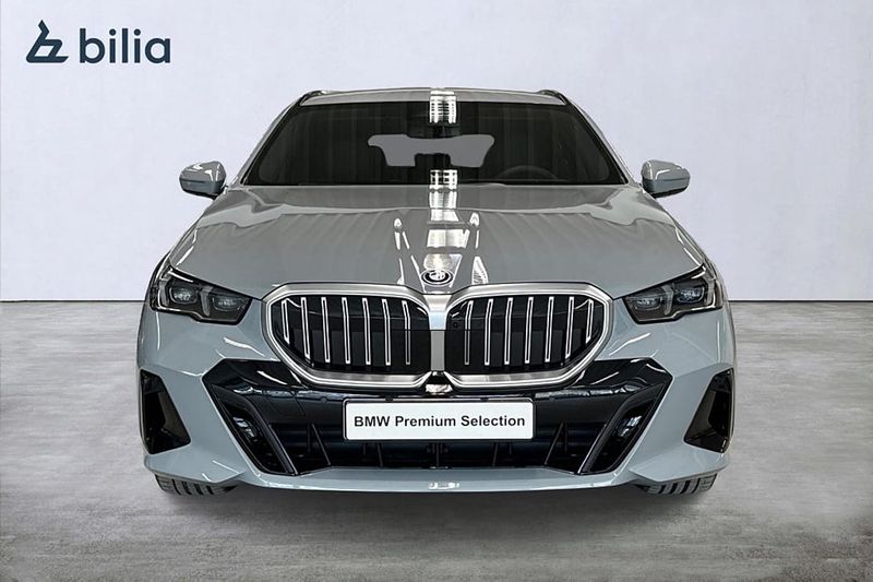 BMW 530 bild 5