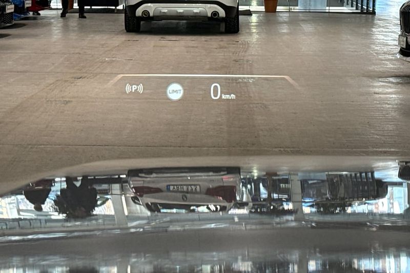 BMW 530 bild 18