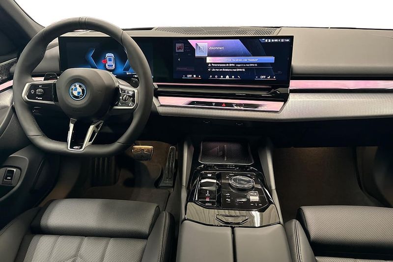 BMW 530 bild 8