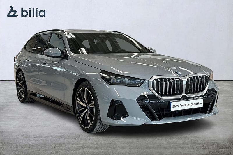 BMW 530 bild 17