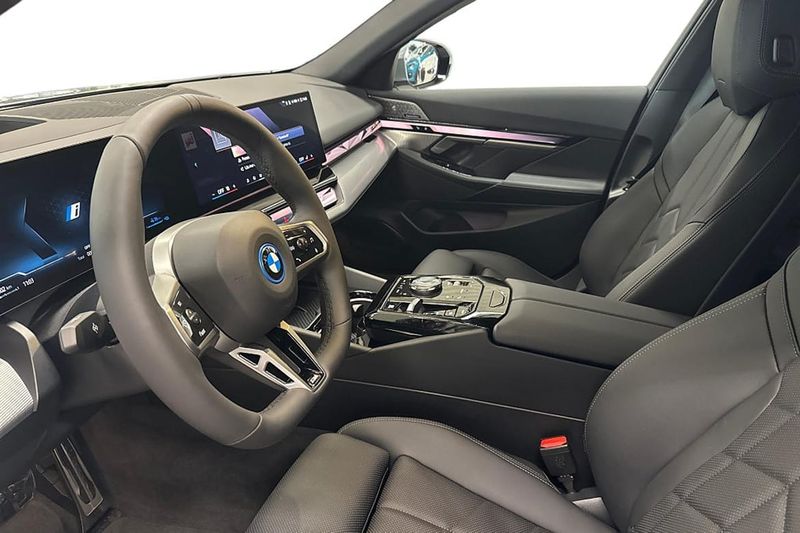 BMW 530 bild 12