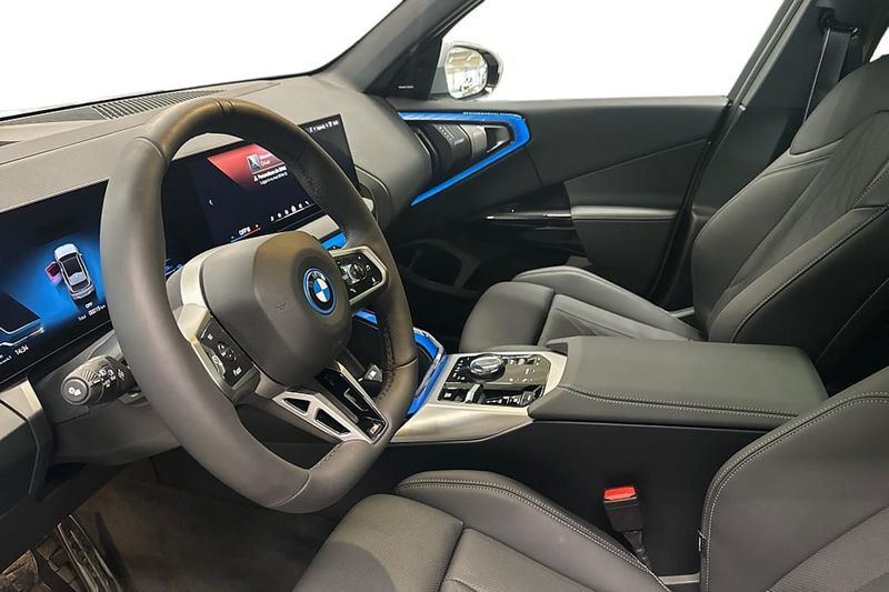 BMW X3 bild 12