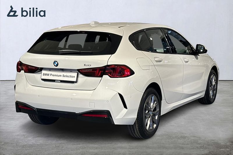 BMW 120 bild 16
