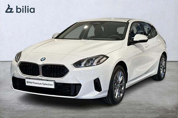 BMW 120 DEMOBIL | Navi | Farthållare | Backkamera - 2026