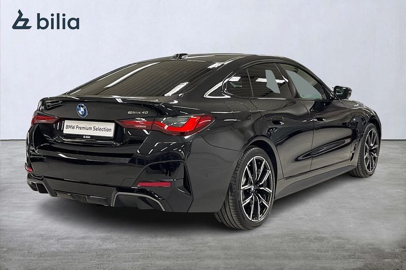 BMW i4 bild 16