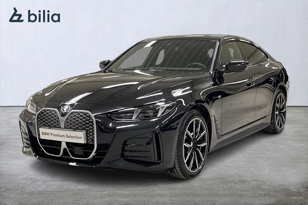 BMW i4 eDrive40 Gran Coupé eDrive 40 M-Sport | DEMOBIL | Drag | HiFi - 2026