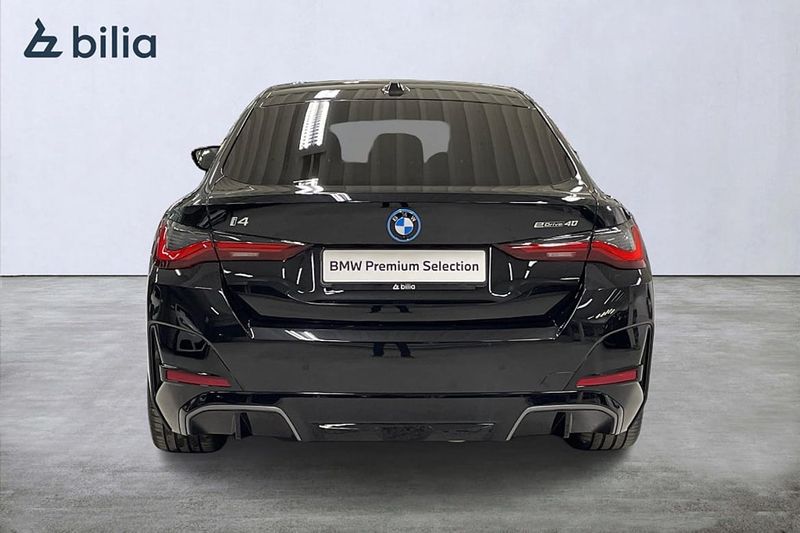 BMW i4 bild 4