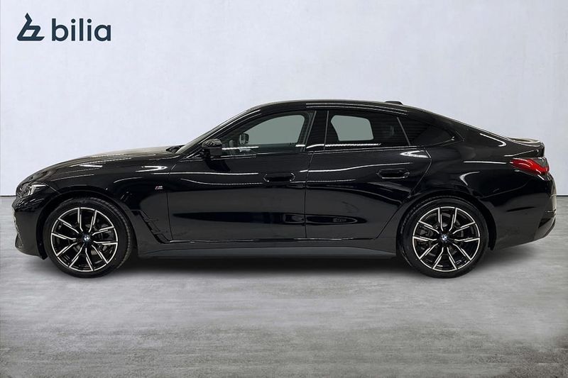 BMW i4 bild 3