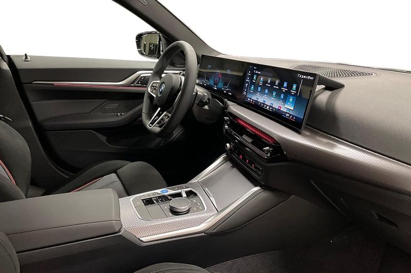 BMW i4 bild 6
