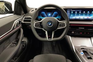 BMW i4 bild 9