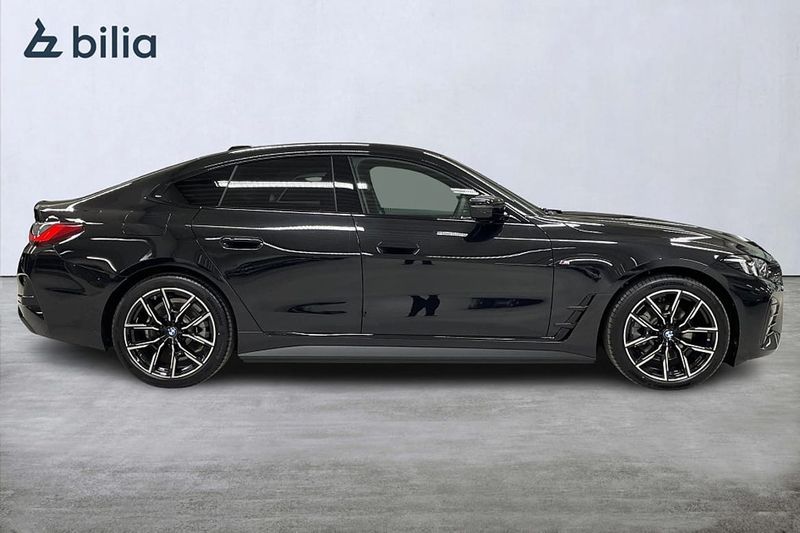 BMW i4 bild 15
