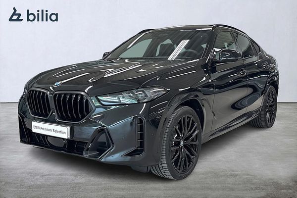 BMW X6 xDrive30d xDrive 30d M-Sport Pro | DEMOBIL | Panorama | Akt - 2026