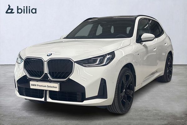 BMW X3 30e xDrive M-Sport | DEMOBIL | Panorama| Drag - 2026