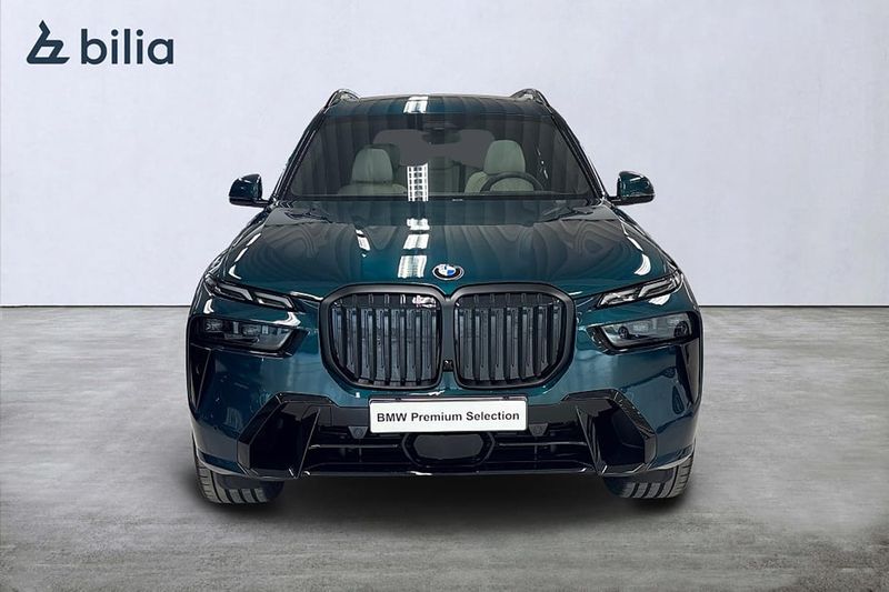 BMW X7 bild 5