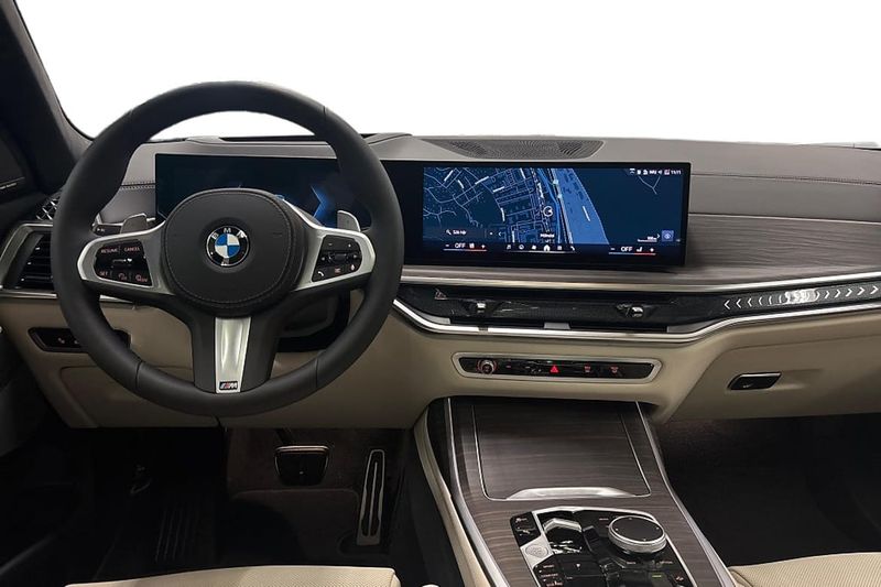 BMW X7 bild 8