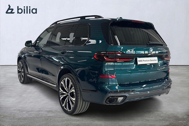 BMW X7 bild 2