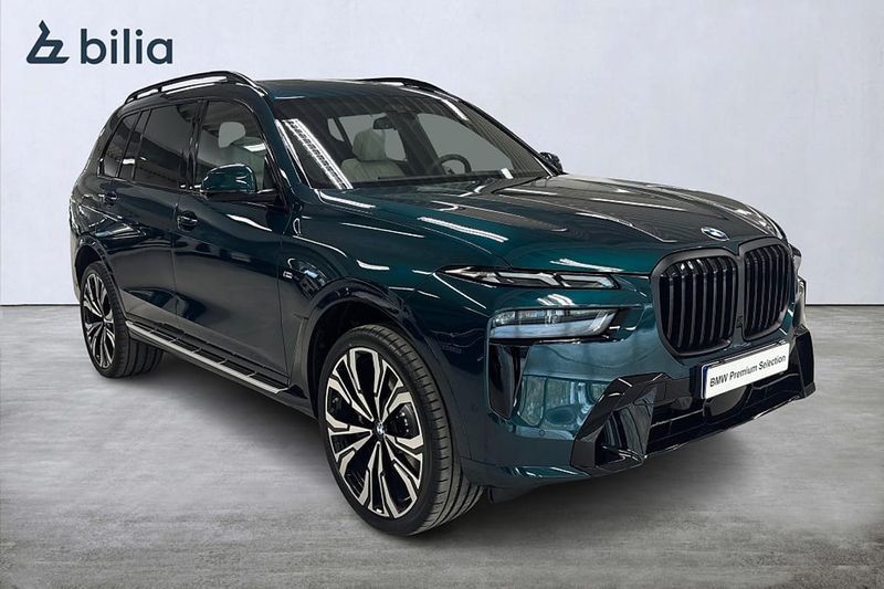 BMW X7 bild 21
