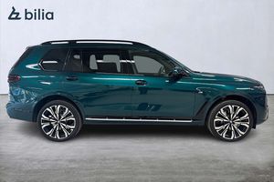 BMW X7 bild 19