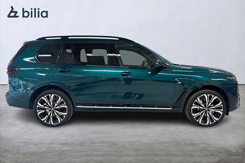 BMW X7 bild 19