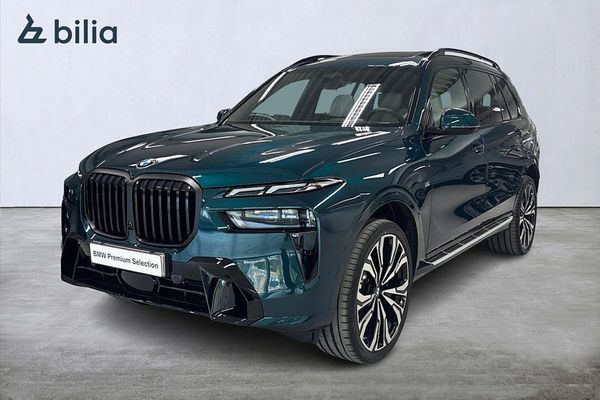 BMW X7 xDrive40d xDrive 40d M-Sport Pro | DEMOBIL | Individual | Panoram - 2026