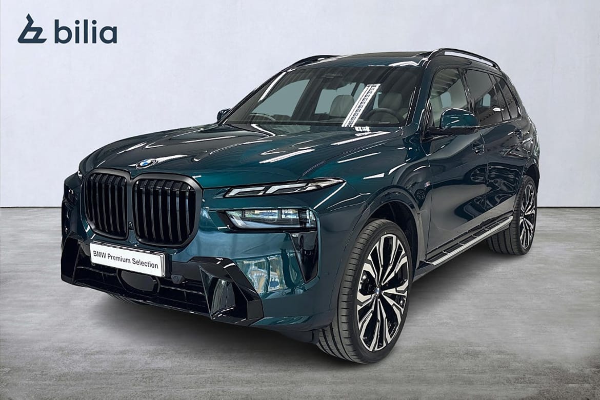 BMW X7