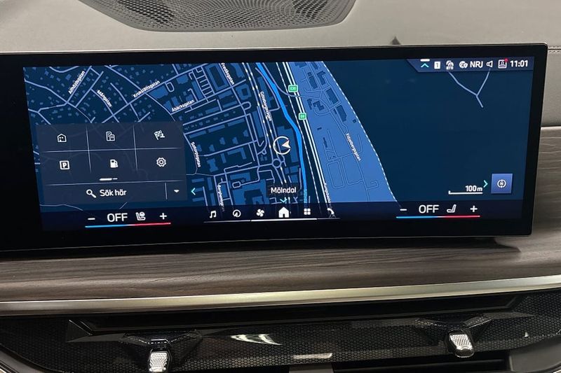 BMW X7 bild 14