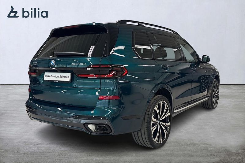 BMW X7 bild 20