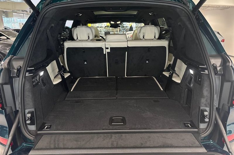 BMW X7 bild 10
